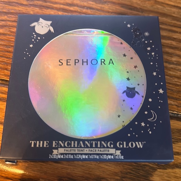 Sephora Other - Sephora collection enchanting glow brush & bronzer